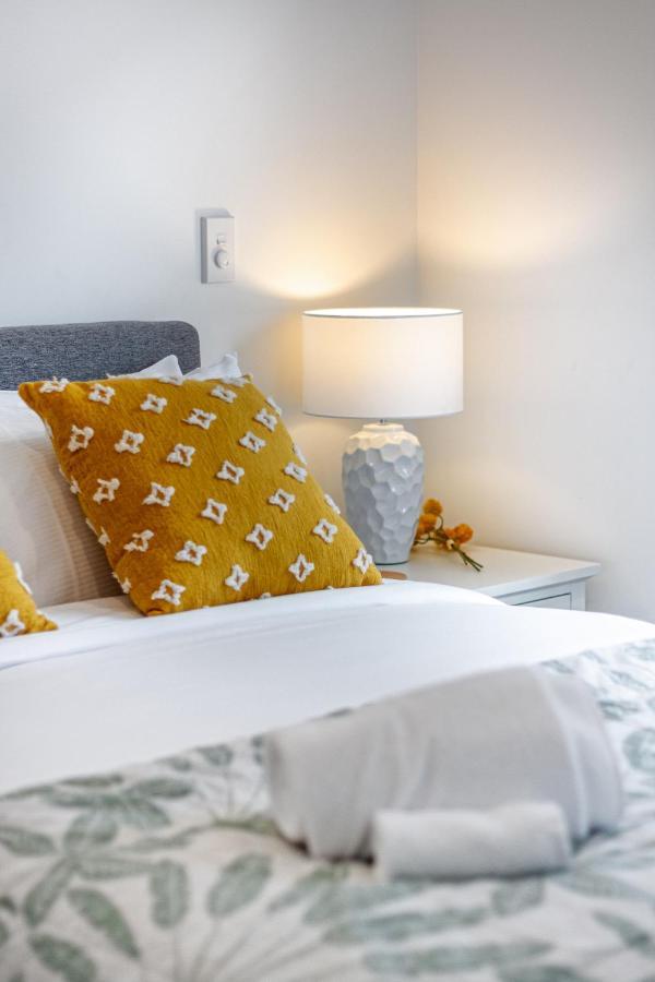 Vibrant City Abode - 2 Bed 2 Bath Apartman Christchurch Kültér fotó
