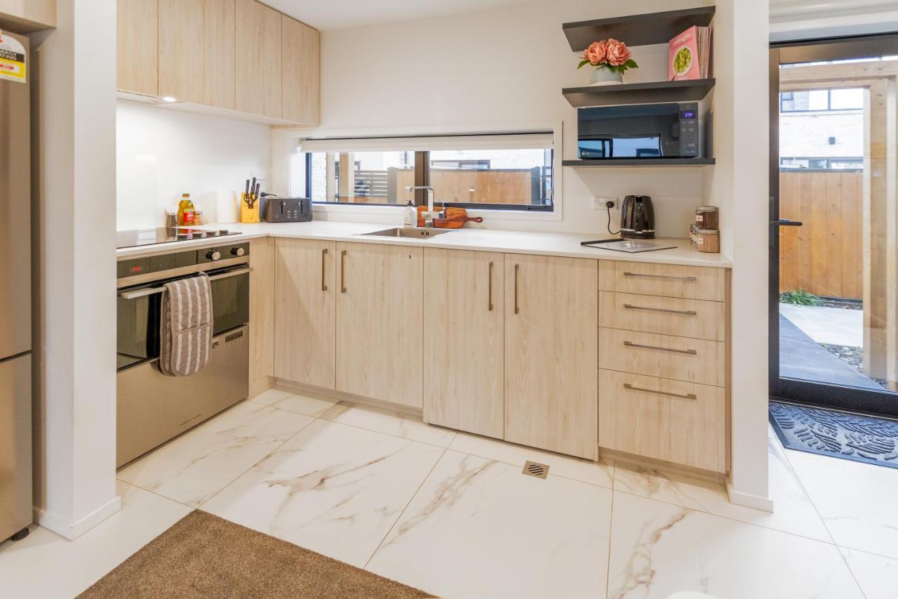 Vibrant City Abode - 2 Bed 2 Bath Apartman Christchurch Kültér fotó